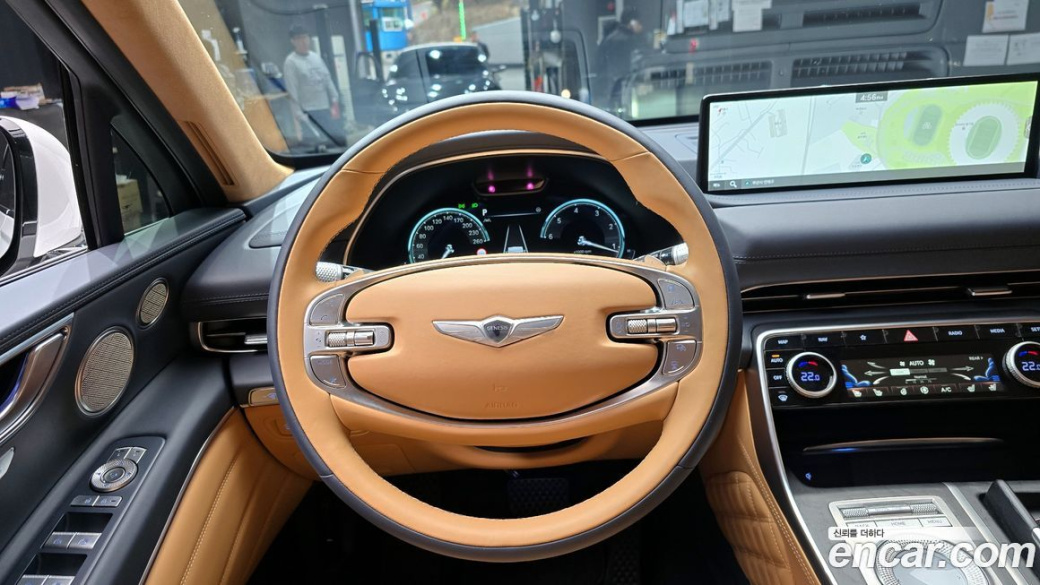 Genesis GV80 3.0 Diesel AWD, 2022