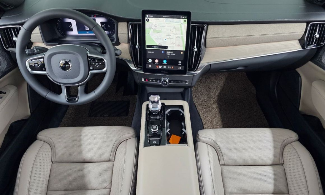 Volvo S90 B5 Ultra Bright, 2026