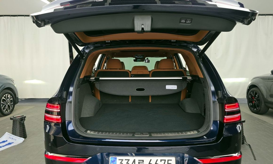 Genesis GV80 2.5T Gasoline 2WD, 2024