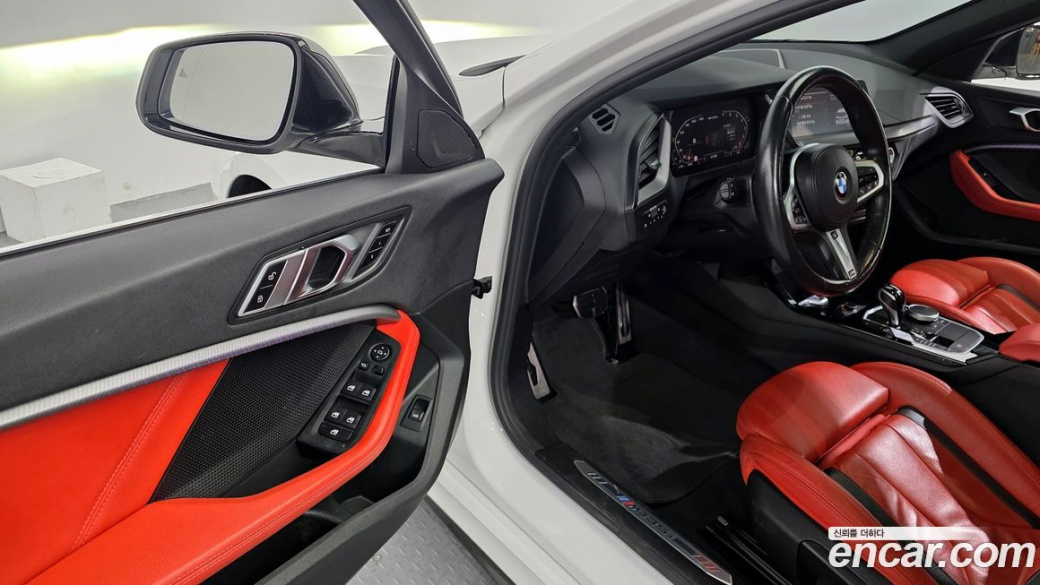 BMW 1-Series M135i xDrive, 2022