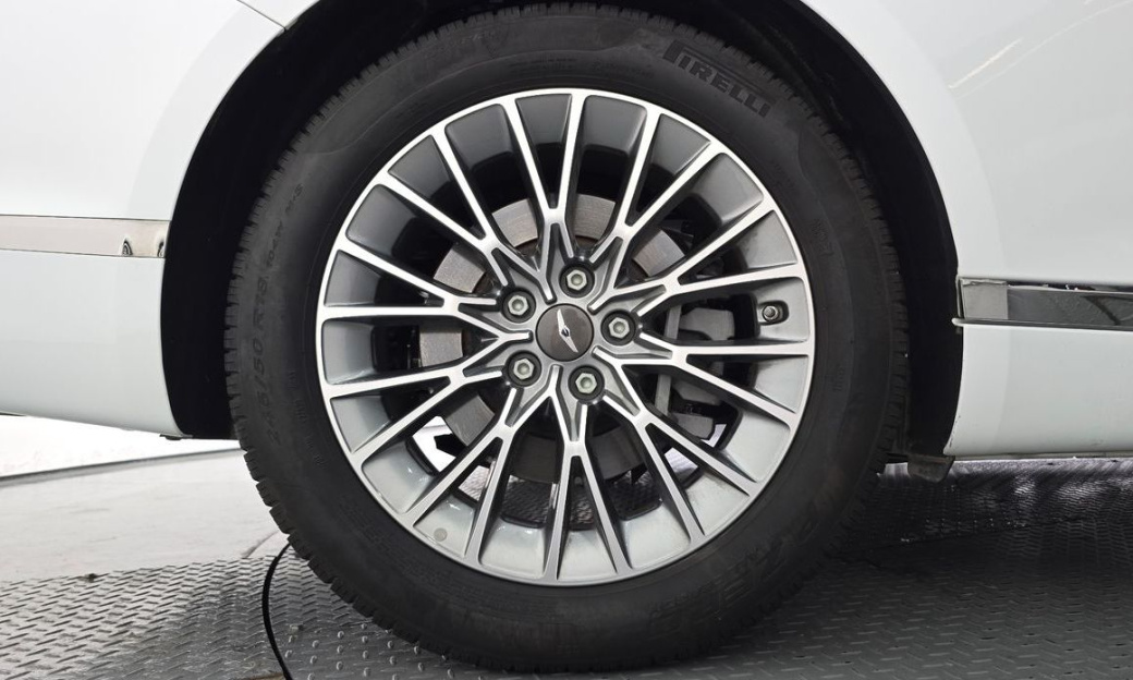 Genesis G80 Gasoline 2.5 Turbo AWD, 2024