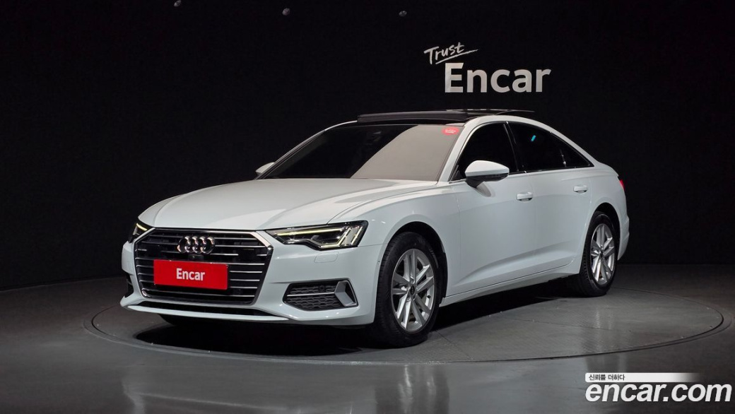 Audi A6 45 TFSI, 2023