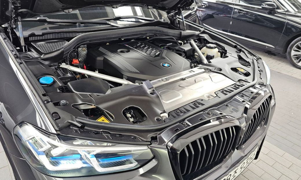 BMW X4 xDrive M40i, 2024