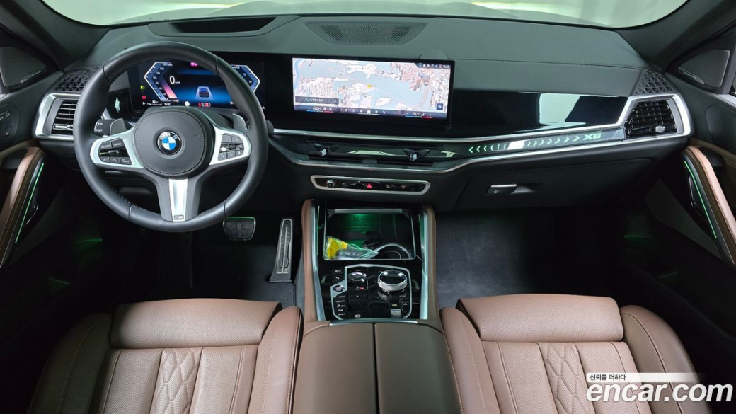 BMW X6 xDrive40i M Sport, 2025