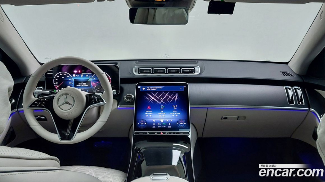 Mercedes-Benz S-Class S450L 4MATIC, 2026