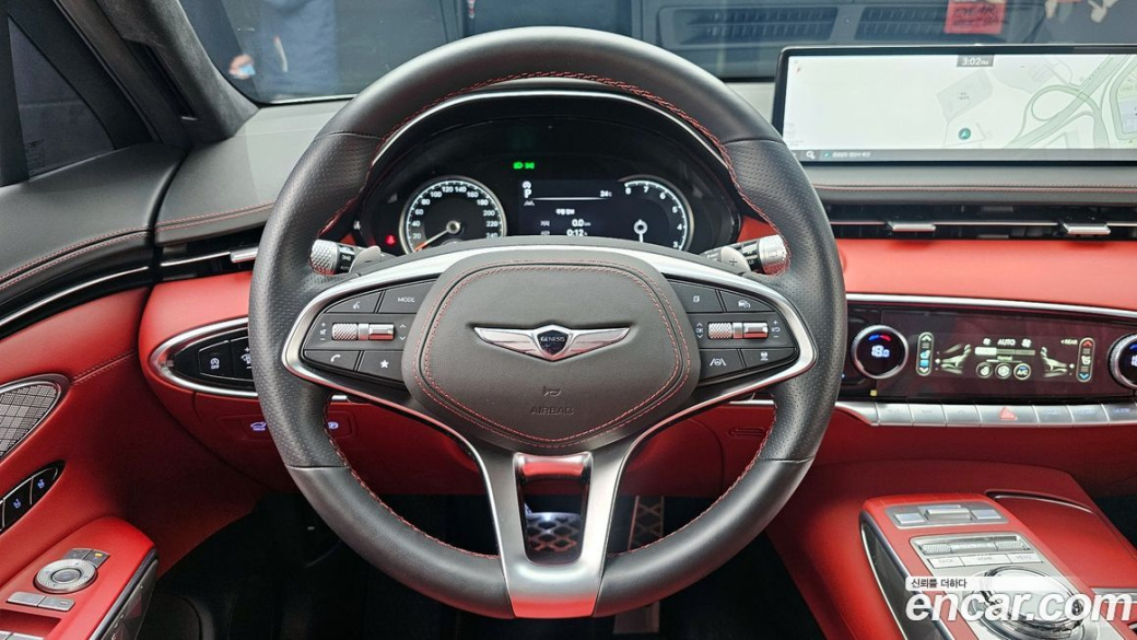 Genesis GV70 2.5T Gasoline 2WD, 2024