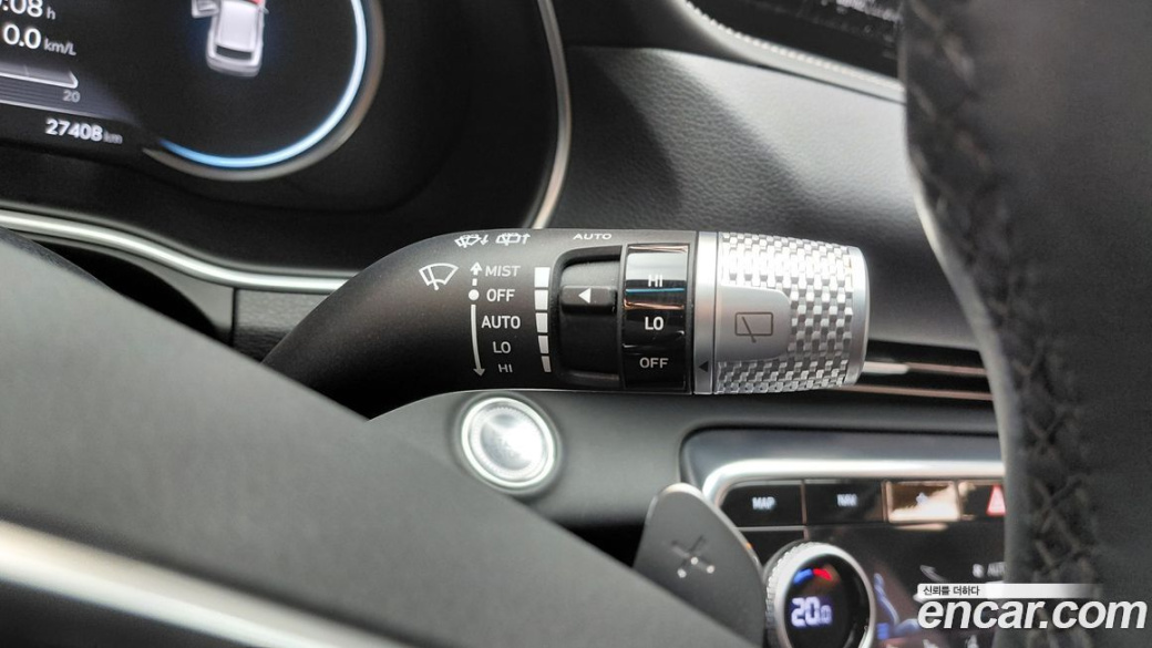 Genesis GV80 2.5T Gasoline AWD, 2023