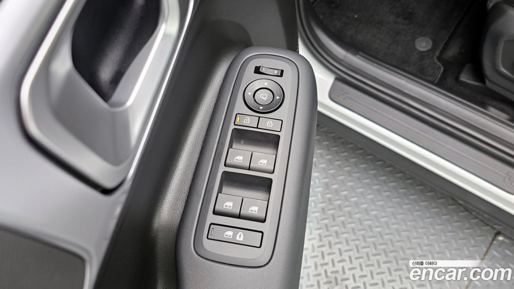 Hyundai Santafe Gasoline 2.5T 2WD, 2024