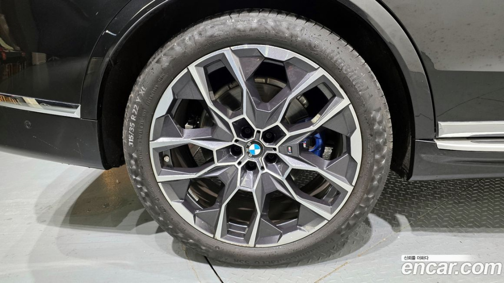 BMW X7 xDrive 40i M Sport 6STR, 2024
