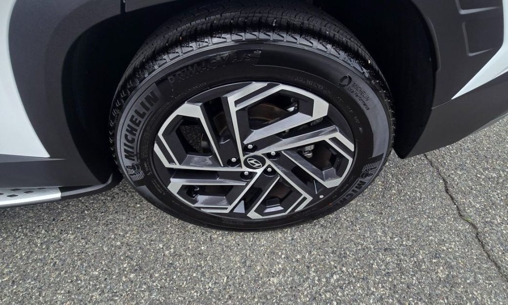 Hyundai Tucson Diesel 2.0 2WD, 2024