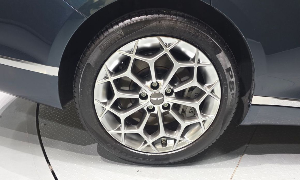 Genesis G80 Gasoline 2.5 Turbo AWD, 2023