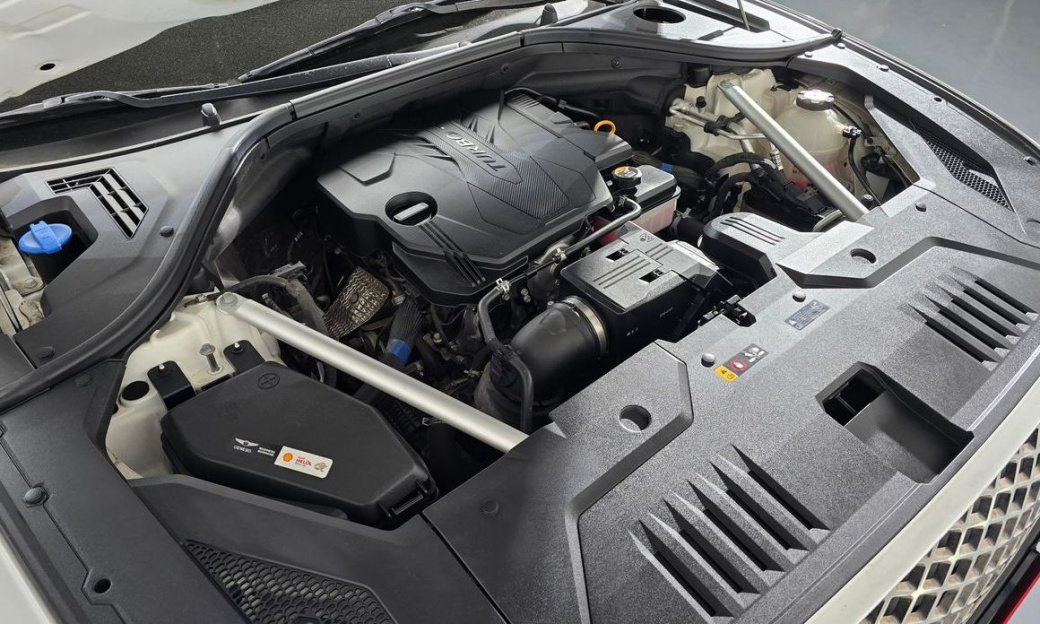 Genesis GV70 2.5T Gasoline AWD, 2021
