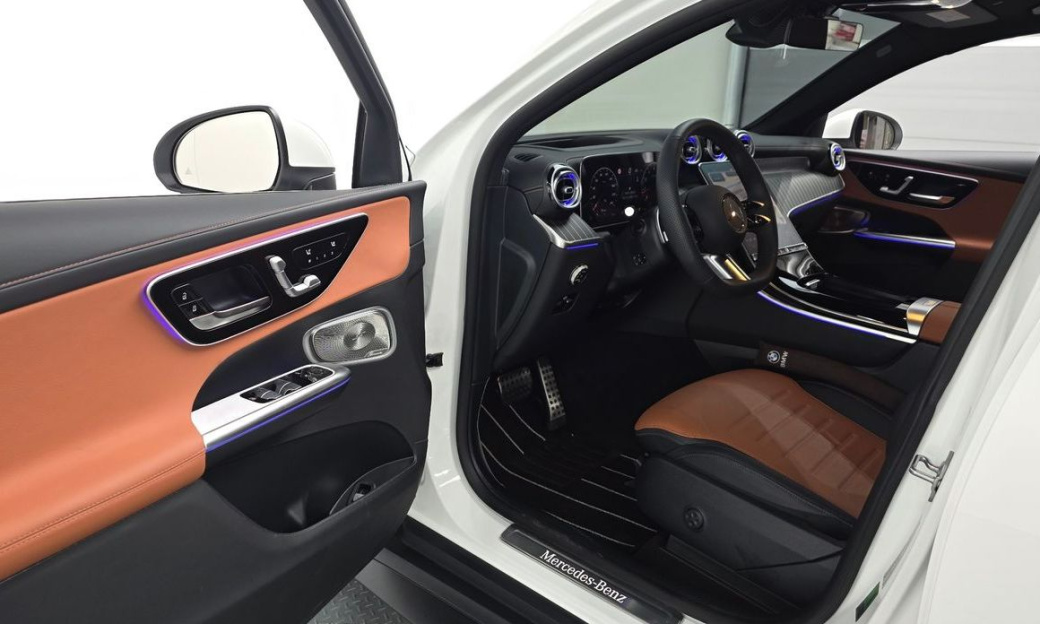 Mercedes-Benz GLC-Class GLC300 4MATIC Coupe, 2026