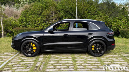 Porsche Cayenne 3.0, 2019