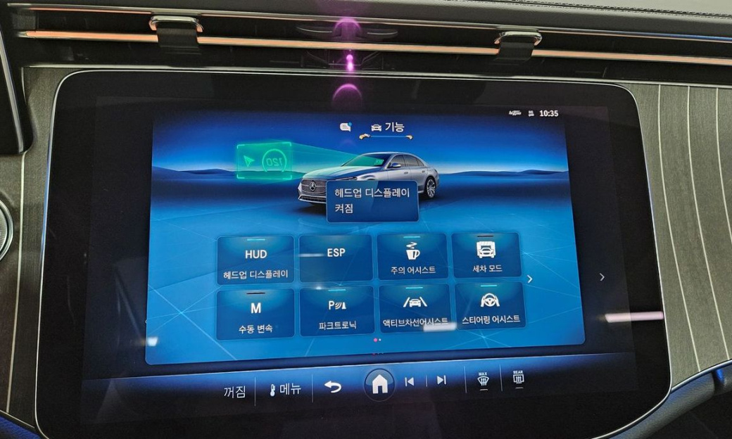 Mercedes-Benz E-Class E300 4MATIC Exclusive, 2024