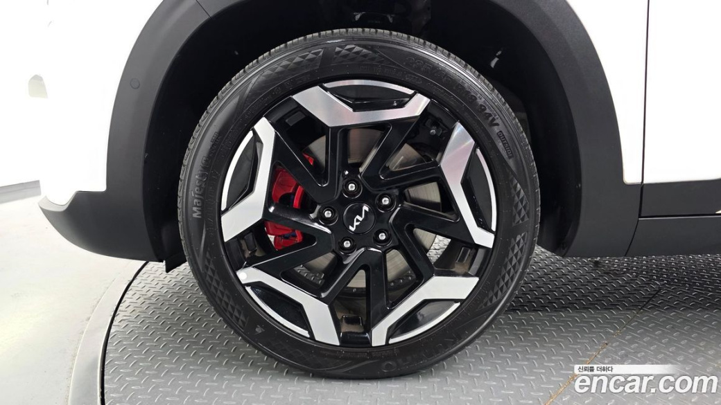 Kia Seltos Gasoline 2.0 2WD, 2023