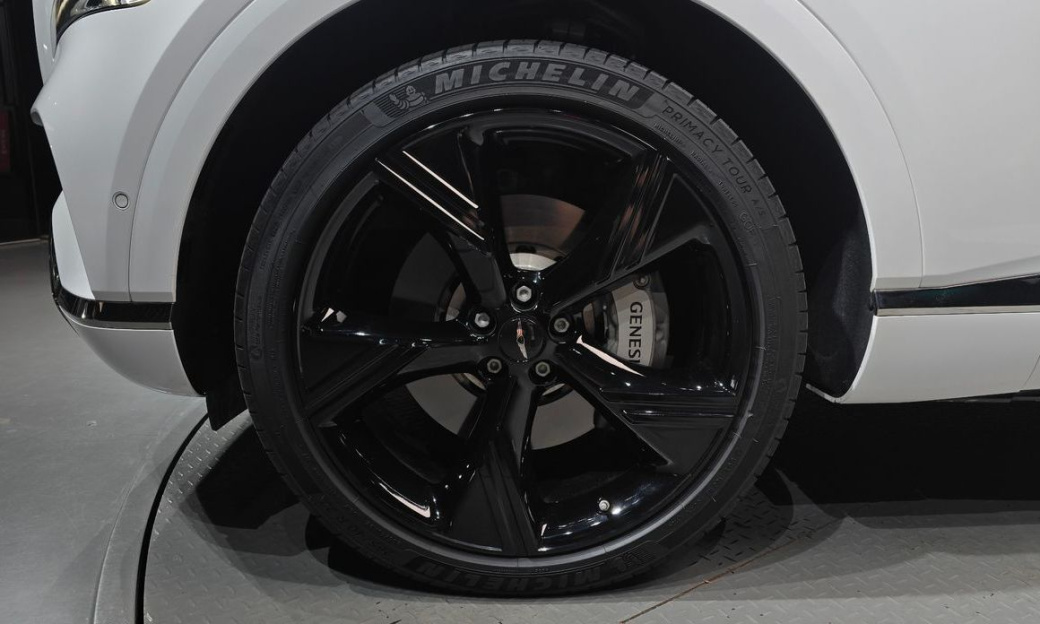 Genesis GV80 2.5T Gasoline AWD, 2024