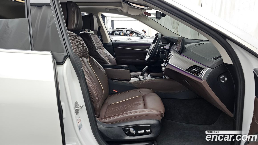 BMW Gran Turismo 620d Luxury, 2024