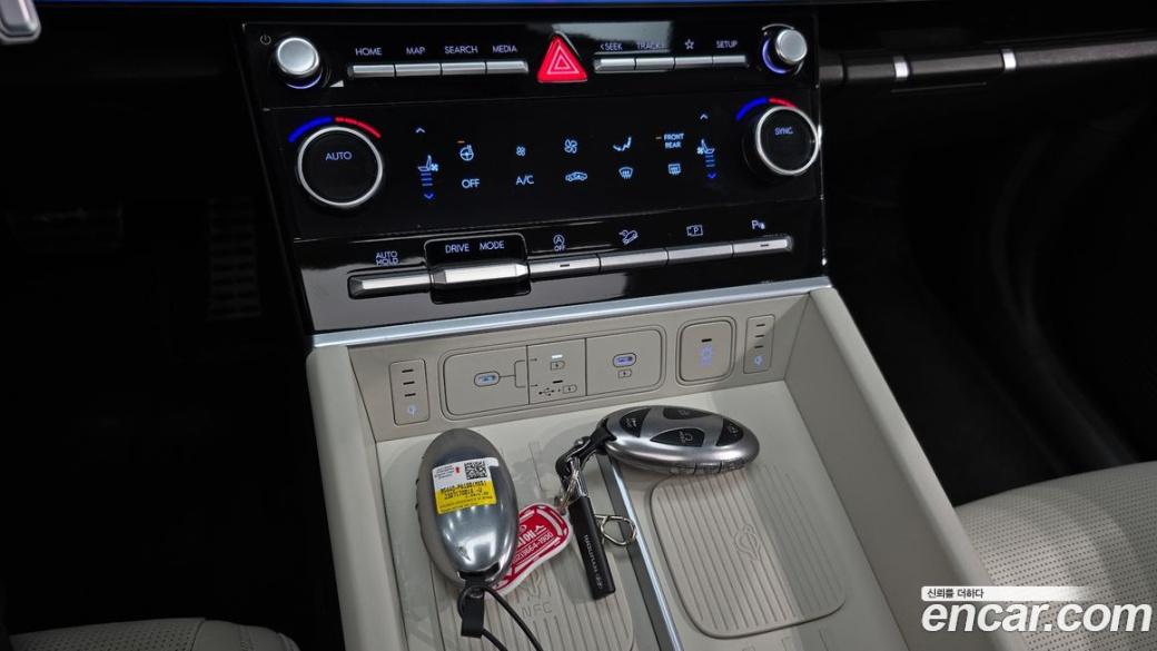 Hyundai Santafe Gasoline 2.5T 2WD, 2024