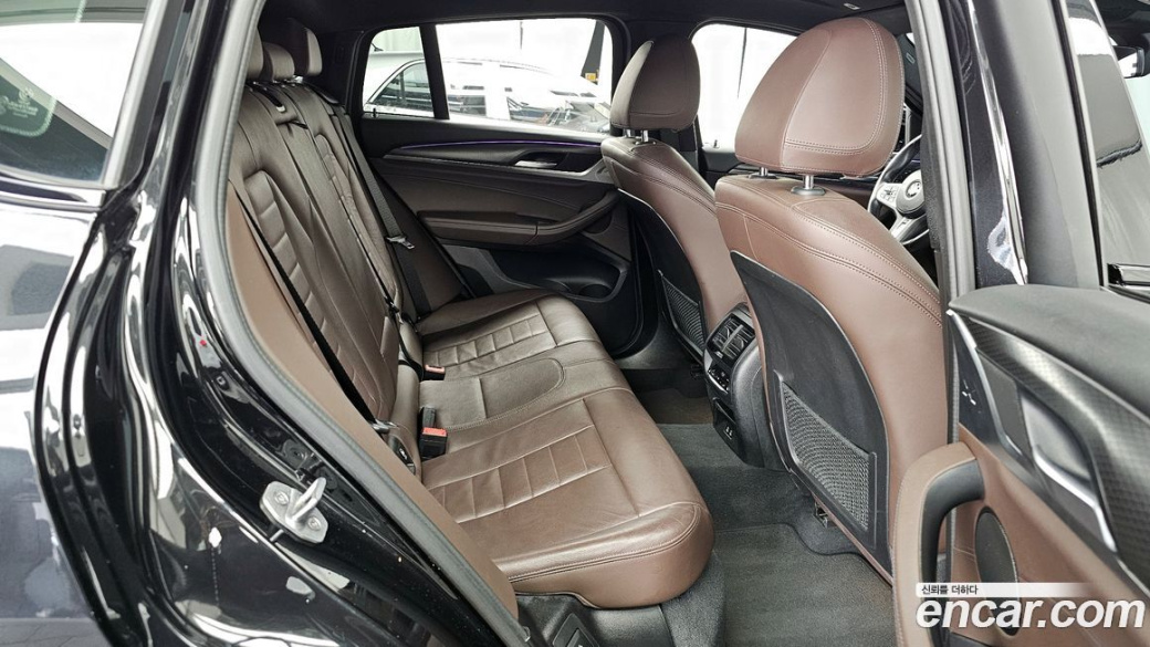 BMW X4 xDrive20i M Sport, 2022