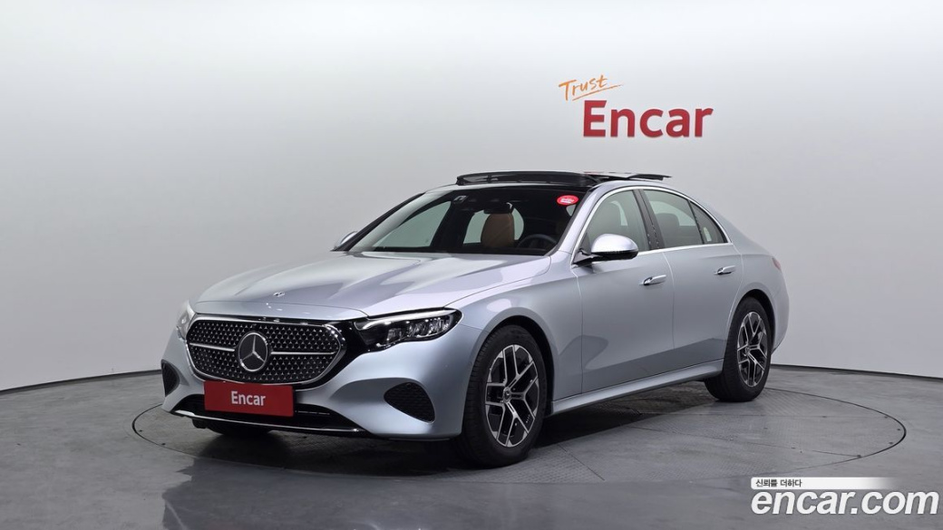 Mercedes-Benz E-Class E200 Avantgarde, 2025