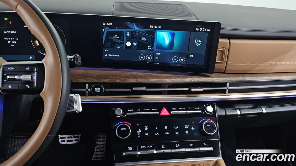 Hyundai Santafe Gasoline 2.5T 2WD, 2024
