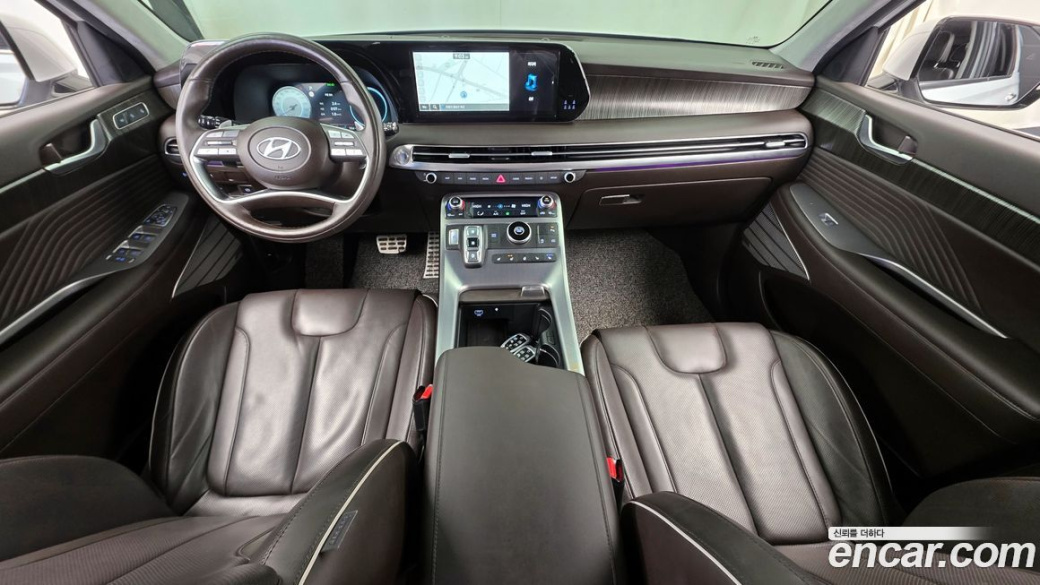 Hyundai Palisade Diesel 2.2 2WD, 2023