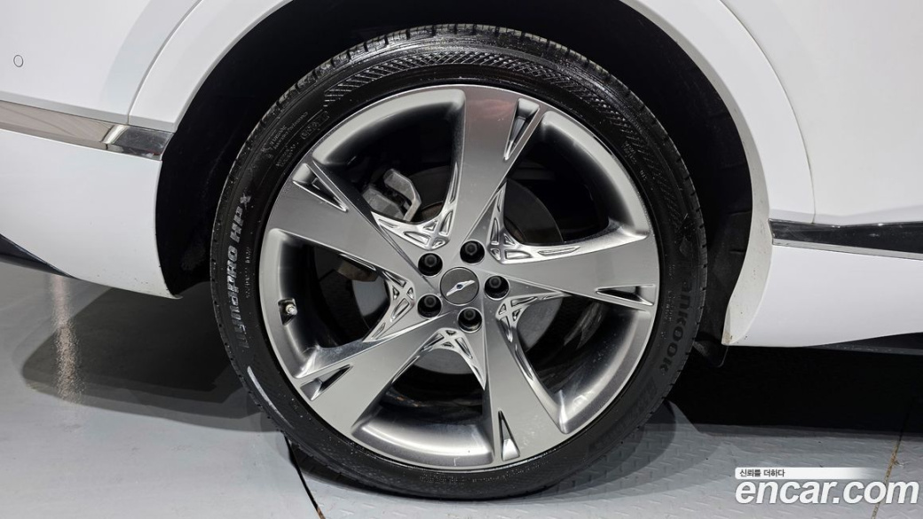 Genesis GV80 3.0 Diesel AWD, 2022