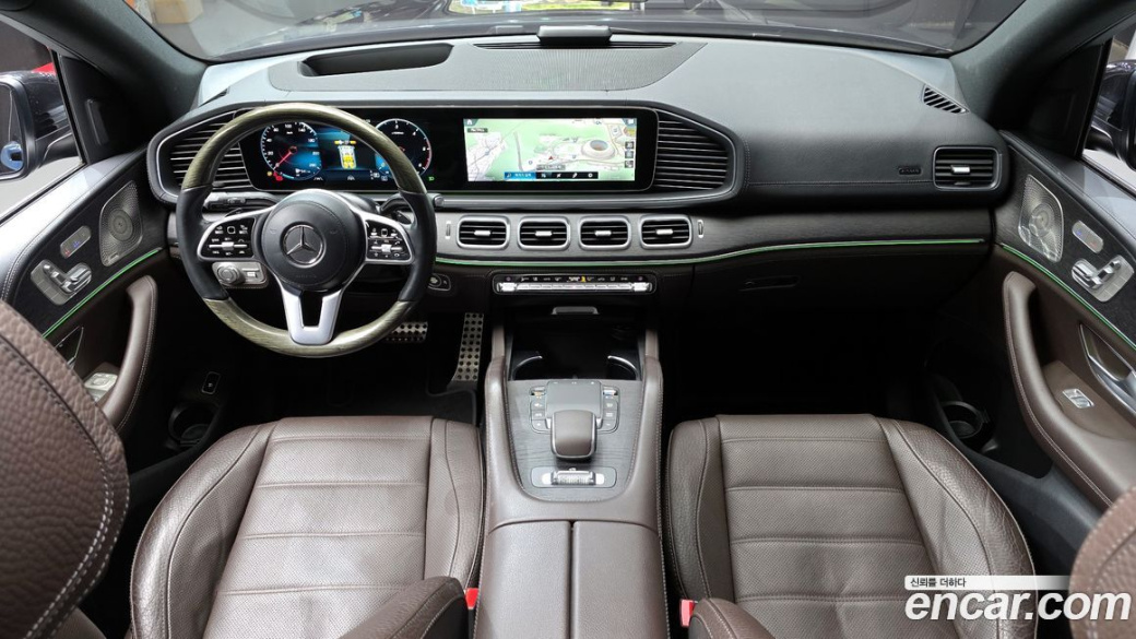 Mercedes-Benz GLS-Class GLS400d 4MATIC, 2022