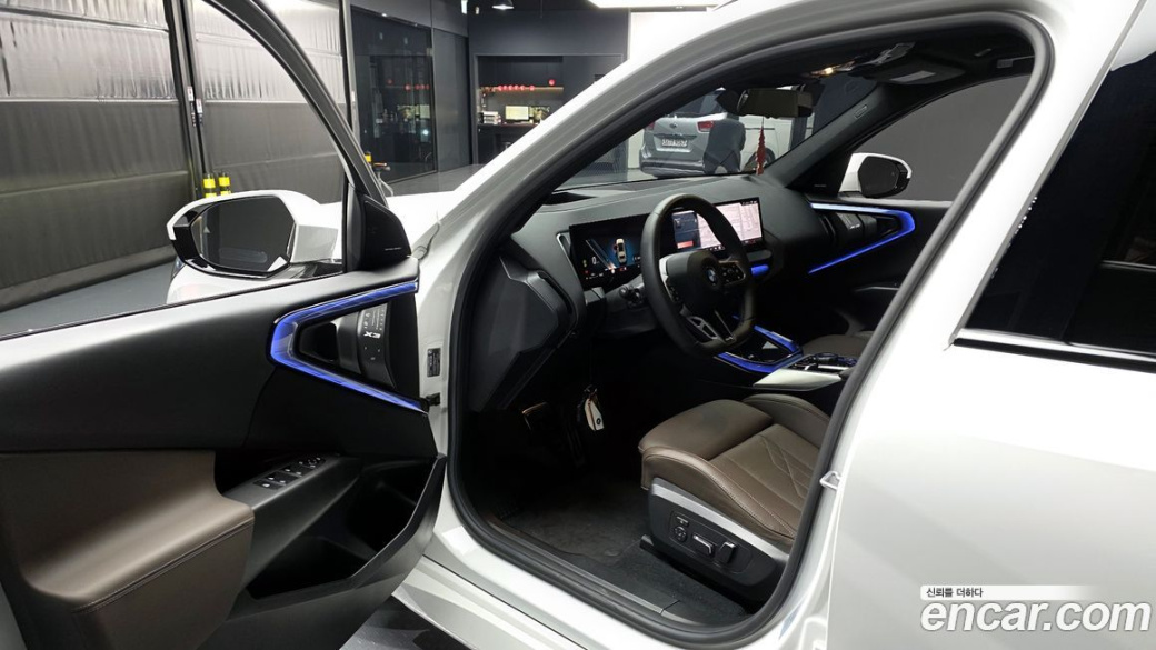 BMW X3 xDrive 20d M Sport, 2025