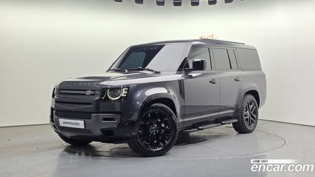 Land Rover Defender 130 P400 Outbound, 2024