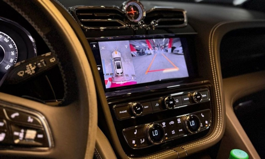 Bentley Bentayga 4.0 V8 S Black Edition, 2024