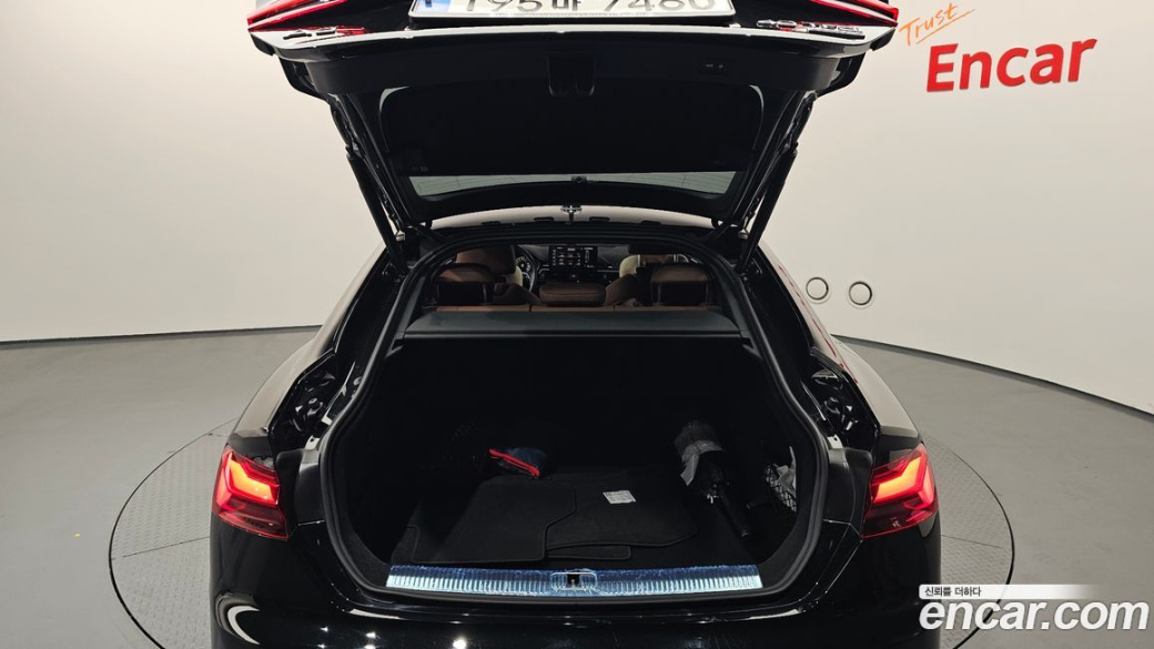 Audi A5 40 TFSI Quattro Premium Sportback, 2022