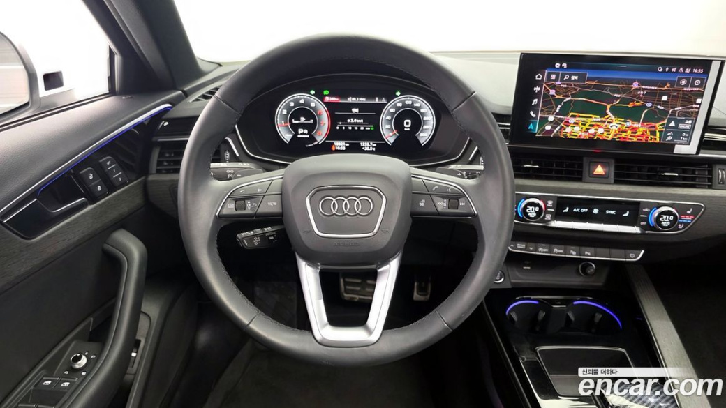 Audi A4 40 TFSI Premium, 2023