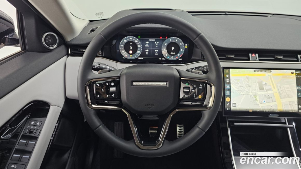 Land Rover Range Rover Evoque P250 Dynamic SE, 2025
