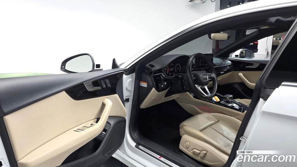 Audi A5 40 TDI Quattro Premium Sportback, 2021