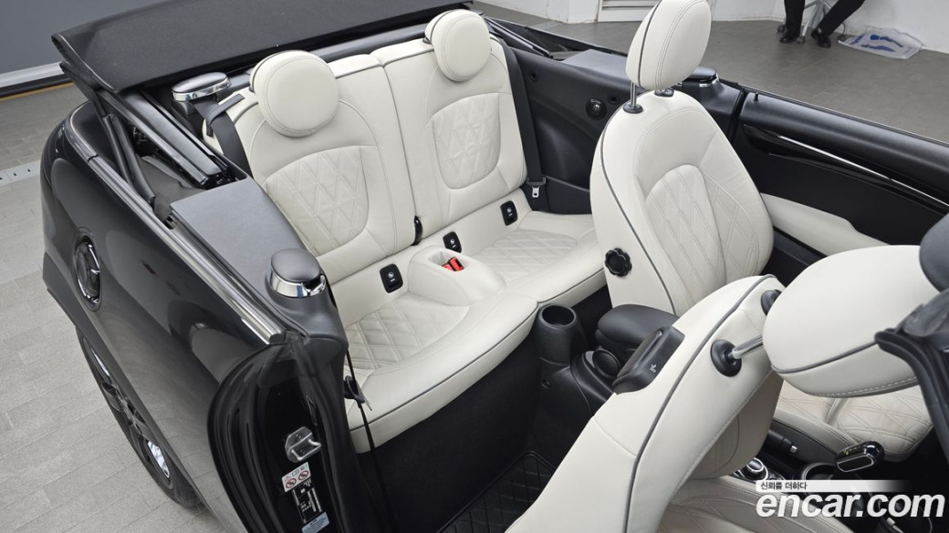 Mini Cooper Convertible Classic, 2023