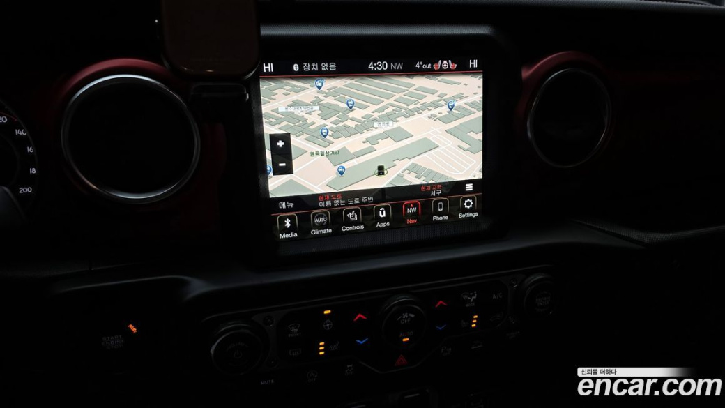 Jeep Wrangler 2.0 Rubicon 4Door, 2022