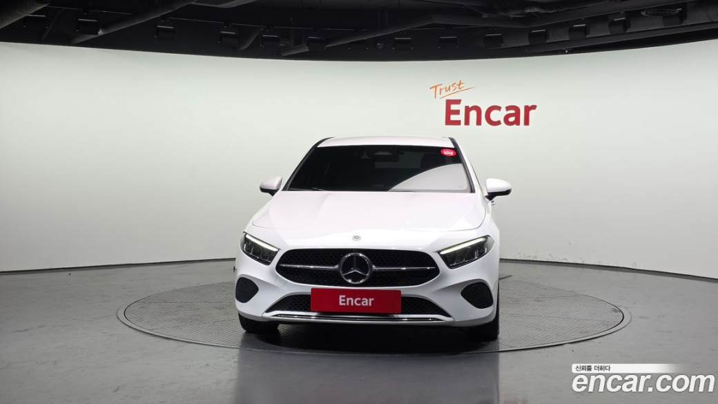 Mercedes-Benz A-Class A220 Sedan, 2024