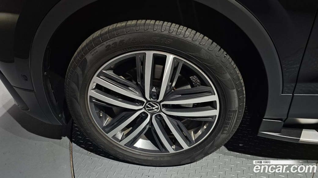 Volkswagen Tiguan 2.0 TSI Prestige, 2023