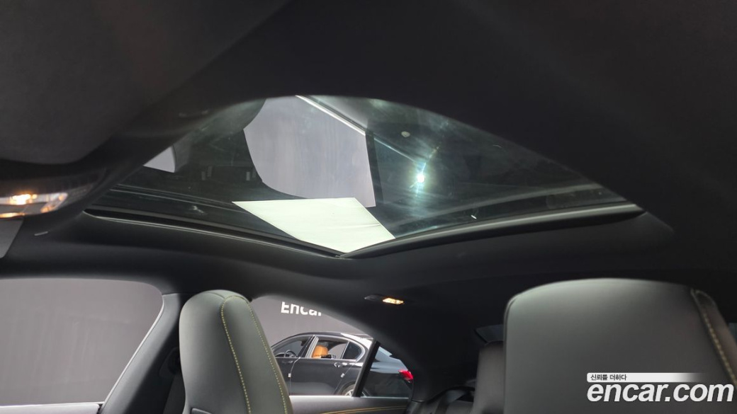 Mercedes-Benz CLA-Class AMG CLA 45 S 4MATIC+, 2023