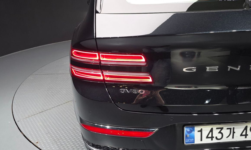 Genesis GV80 2.5T Gasoline AWD, 2024