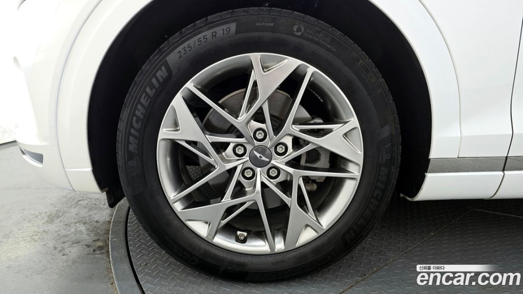 Genesis GV70 2.5T Gasoline 2WD, 2021