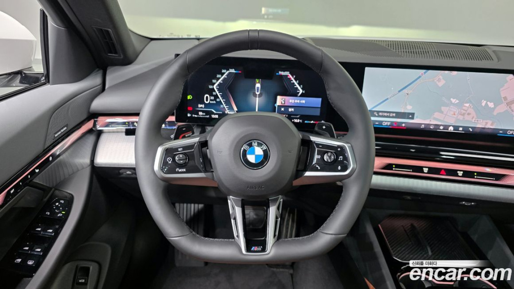 BMW 5-Series 530i xDrive M Sport, 2025