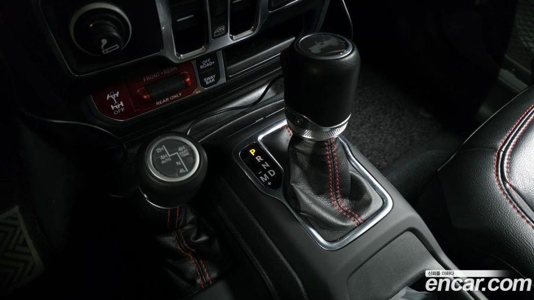 Jeep Wrangler 2.0 Rubicon 4Door, 2022