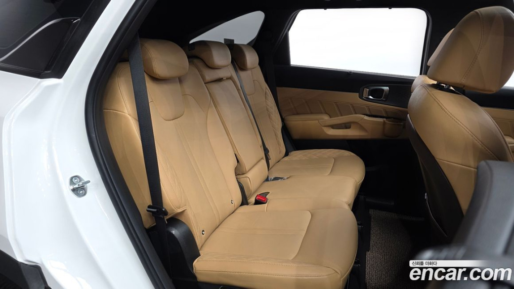 Kia Sorento Gasoline 2.5T 2WD, 2023