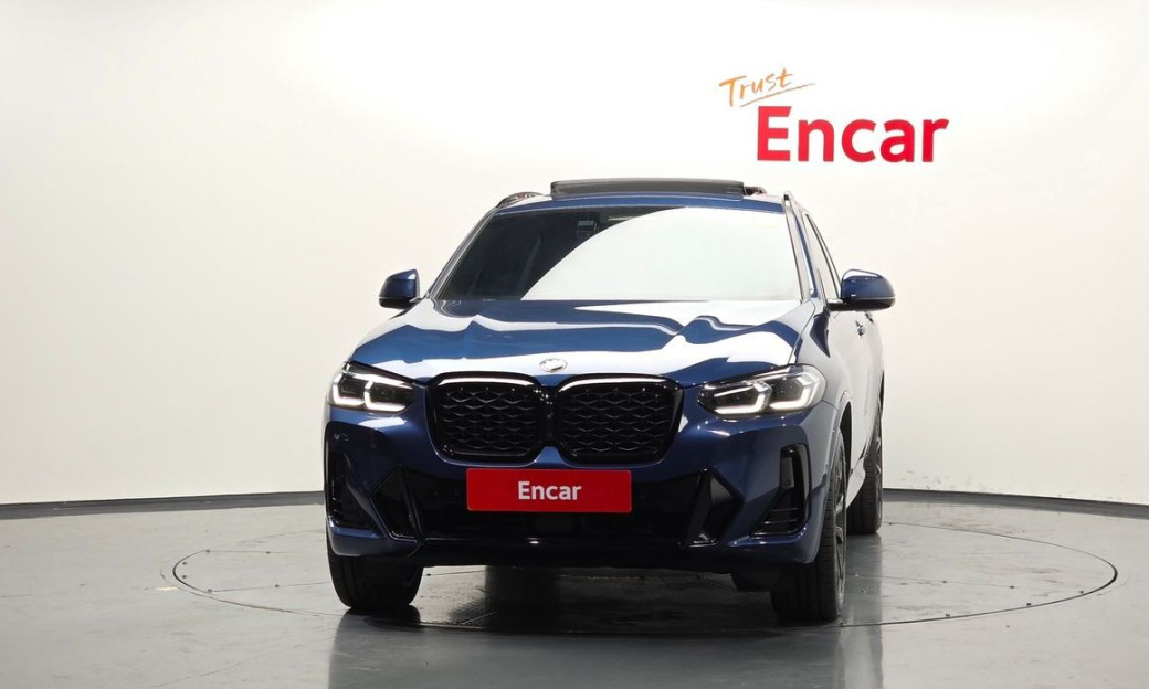 BMW X4 xDrive20i M Sports Pro, 2023