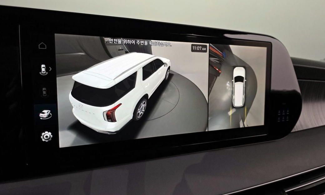 Hyundai Palisade Diesel 2.2 4WD, 2024