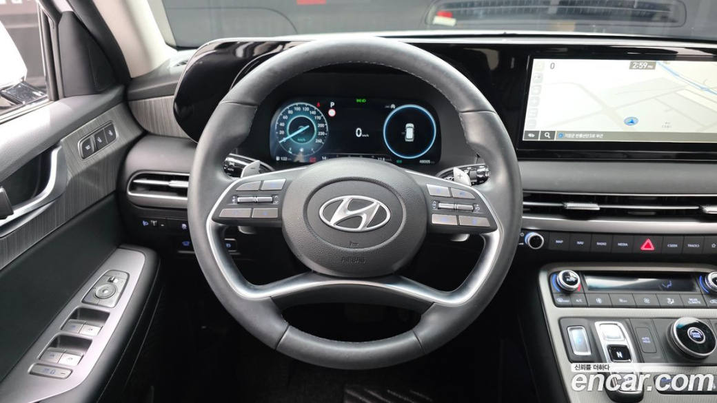 Hyundai Palisade Diesel 2.2 2WD, 2024