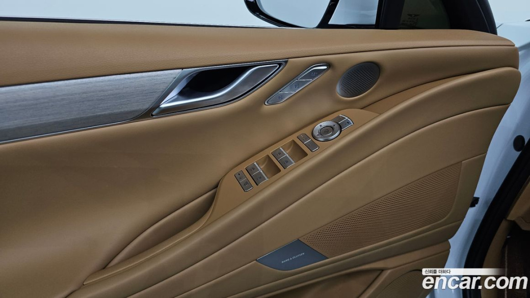 Genesis G80 Gasoline 2.5 Turbo AWD, 2026